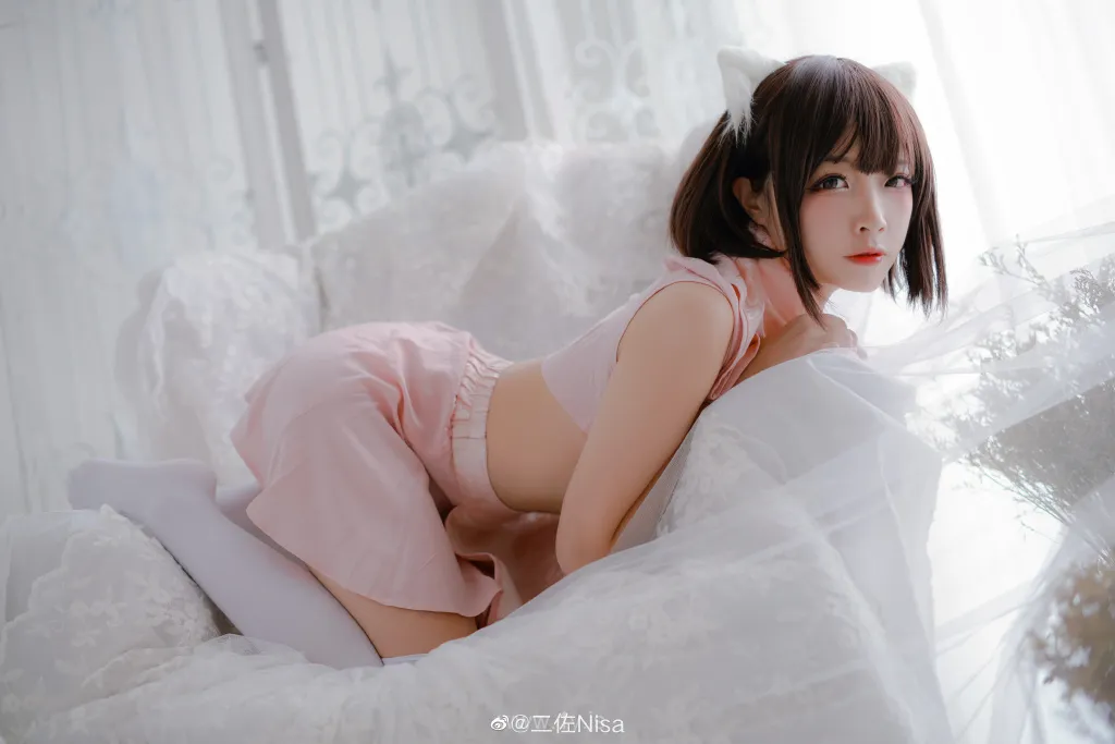 Nisa（二佐） Vol.052 Stunning Chinese Mature Princess 微博配图