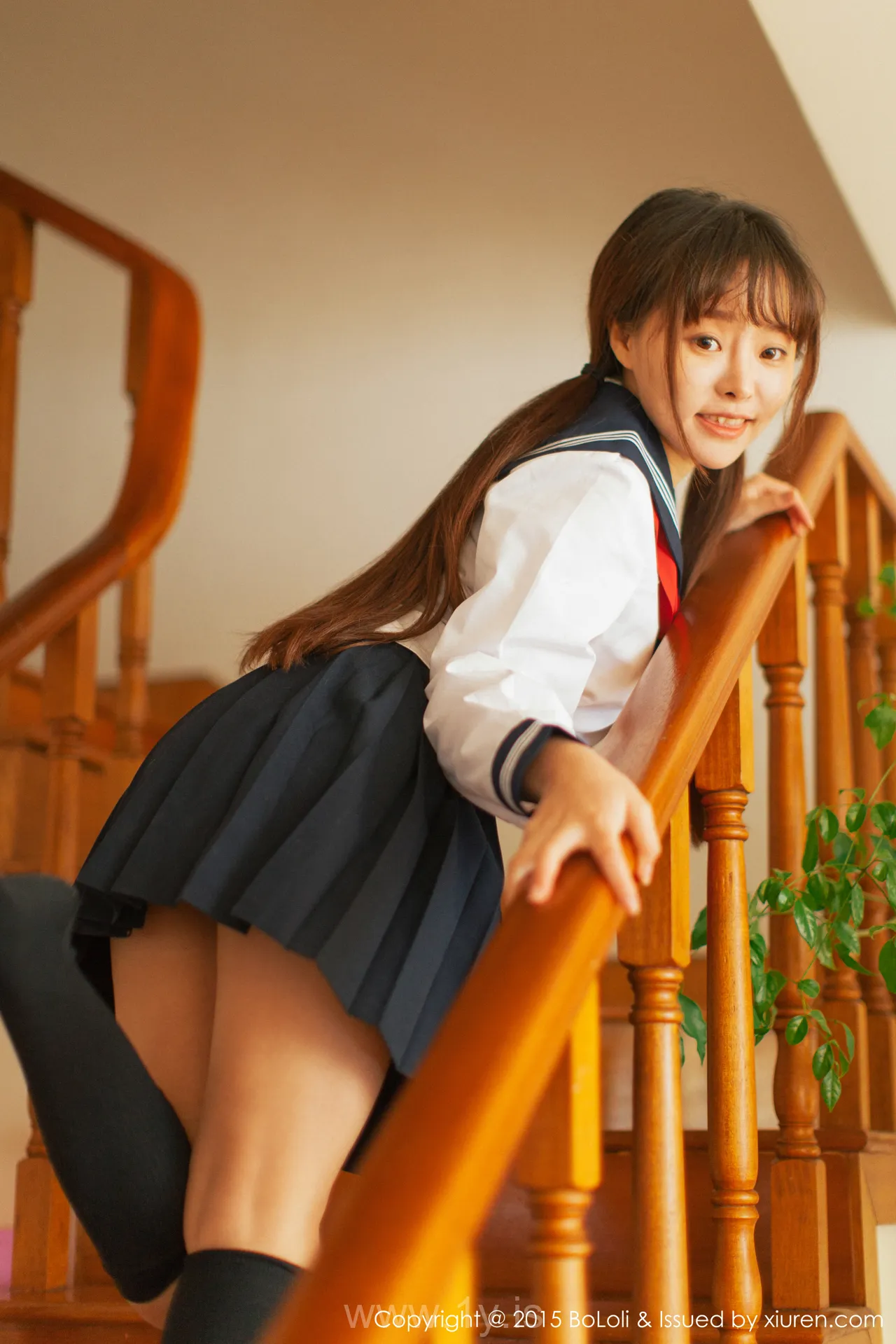 Bololi(菠萝社) Vol.011柳侑绮Sevenbaby Cute & Lovely Asian Mature Princess 柳侑绮Sevenbaby