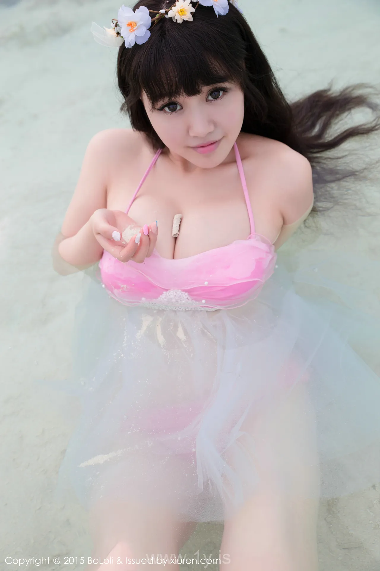 Bololi(菠萝社) Vol.057Barbie可儿 Stunning & Knockout Chinese Belle Barbie可儿