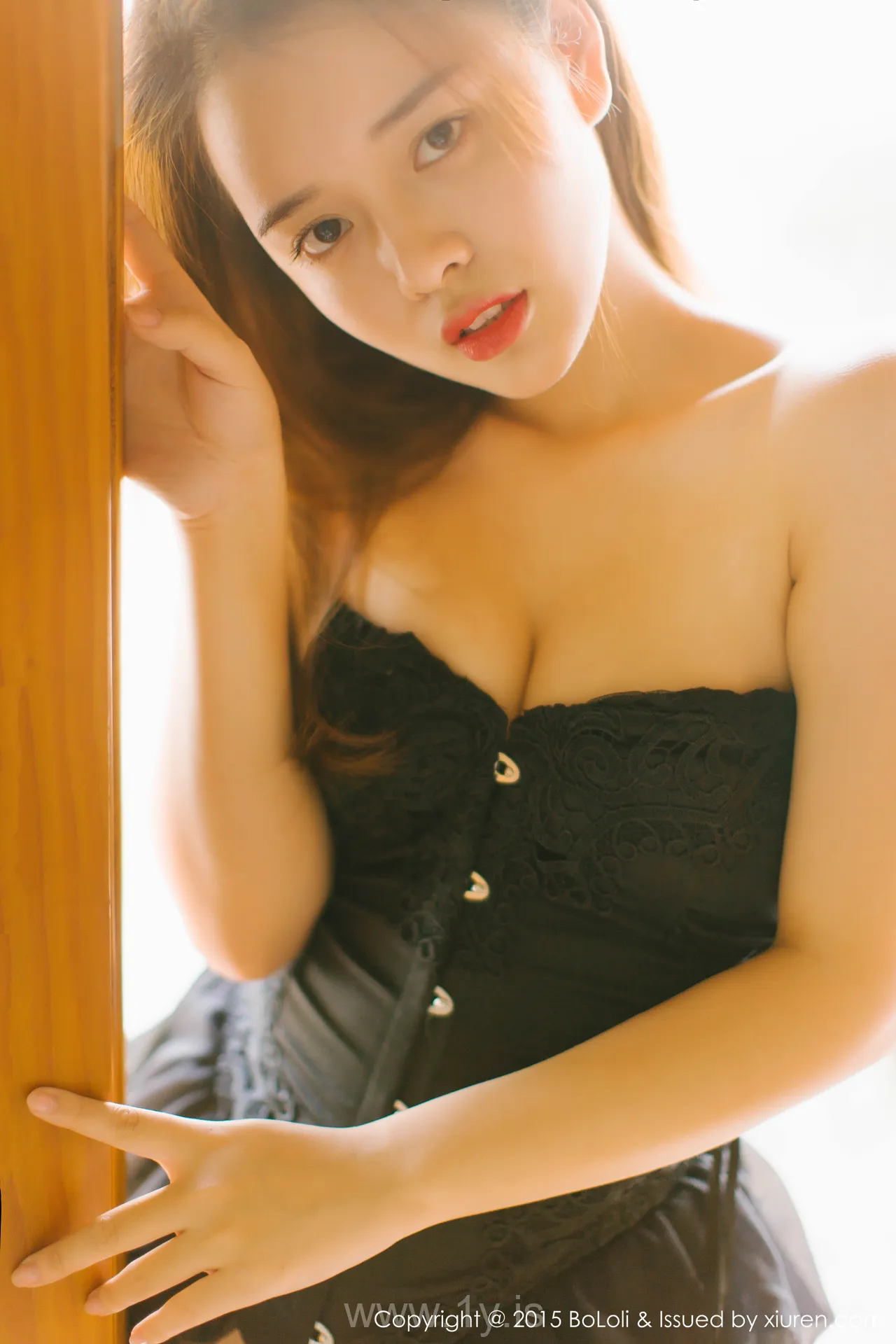 Bololi(菠萝社) Vol.061陈芊瑜_sherry Pretty Asian Cutie 陈芊瑜_sherry