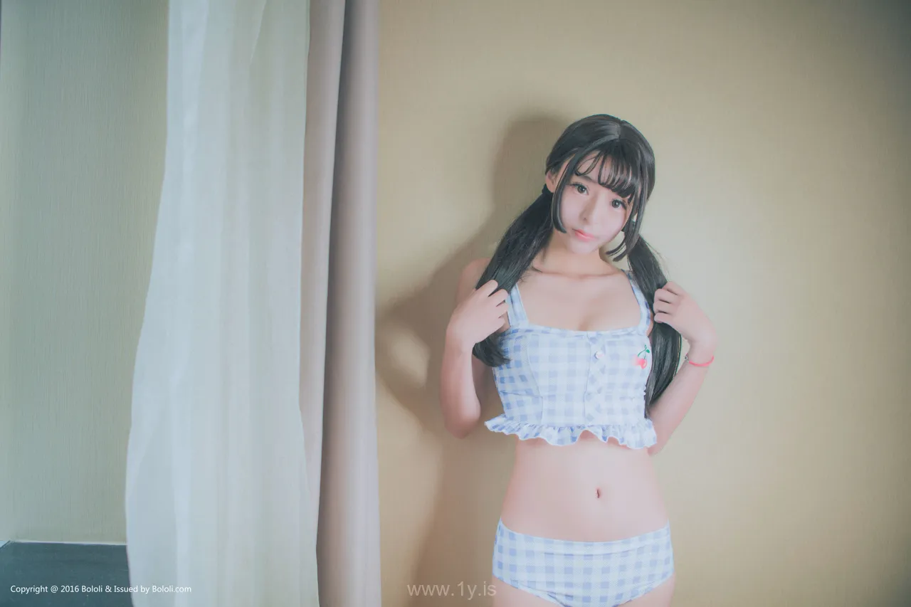 Bololi(菠萝社) Vol.1131997丶2 Lively & Trendy Chinese Cutie 1997丶2