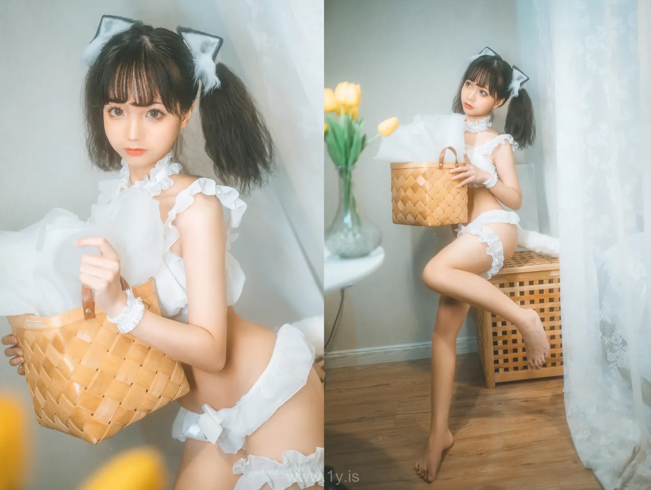 ChunMoMo（蠢沫沫） Vol.0010 Pretty Chinese Cougar 私房