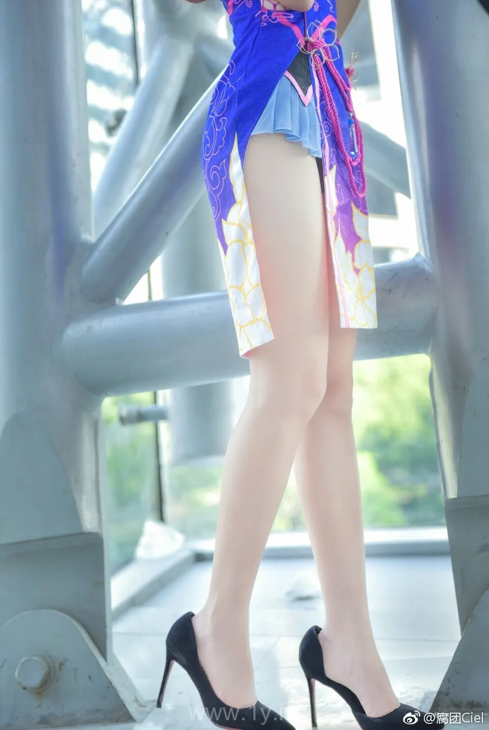 腐团儿Ikaros VOL.16 次元少女#守望先锋#PHOTO