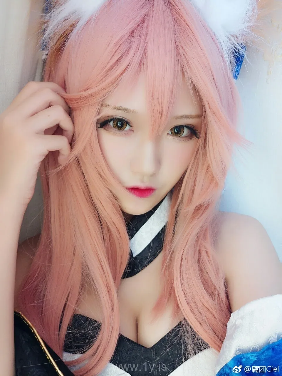 腐团儿Ikaros VOL.38 fate##玉藻前#小玉