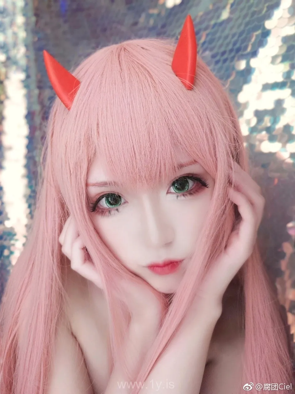 腐团儿Ikaros VOL.39 DARLING in the FRANXX #Darling