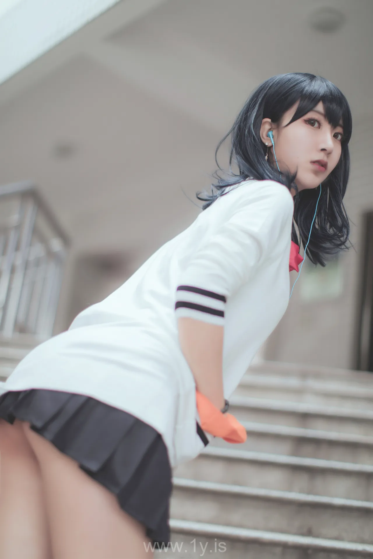 Coser@黑川 NO.009 Hot Asian Goddess 宝多六花