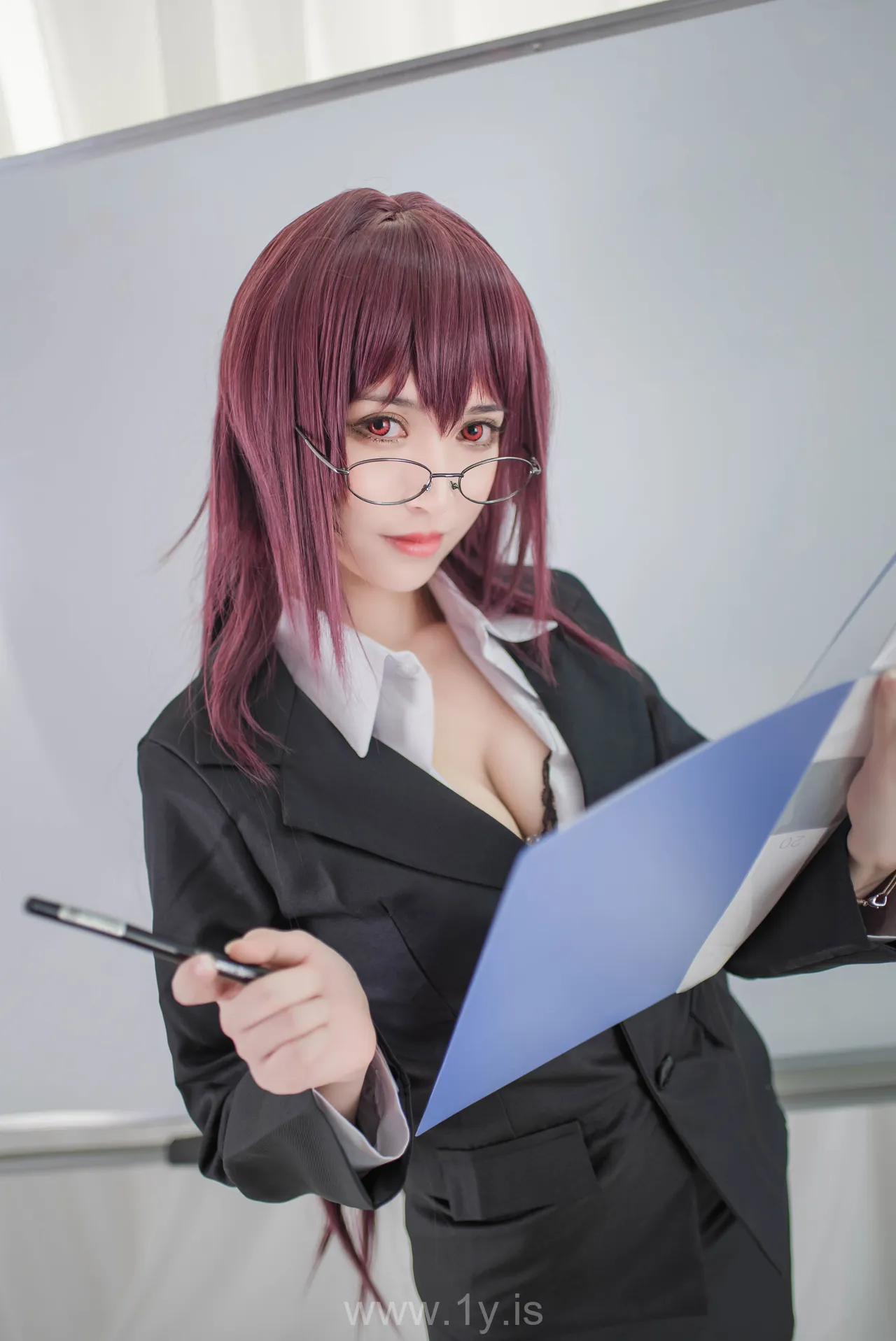 鳗鱼霏儿 Vol.004FateGrandOrdercosplay