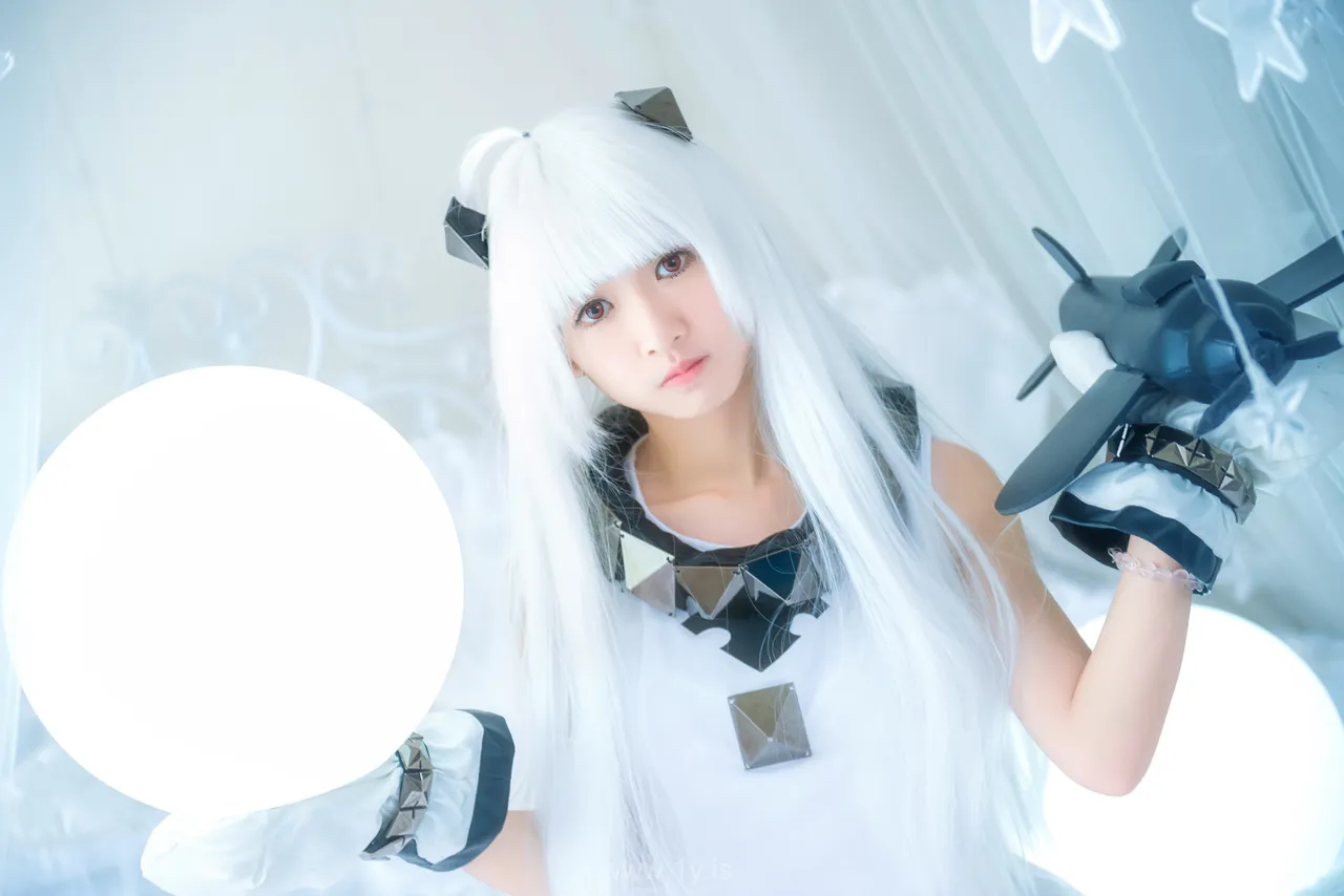 鳗鱼霏儿 Vol.028舰队Collectioncosplay