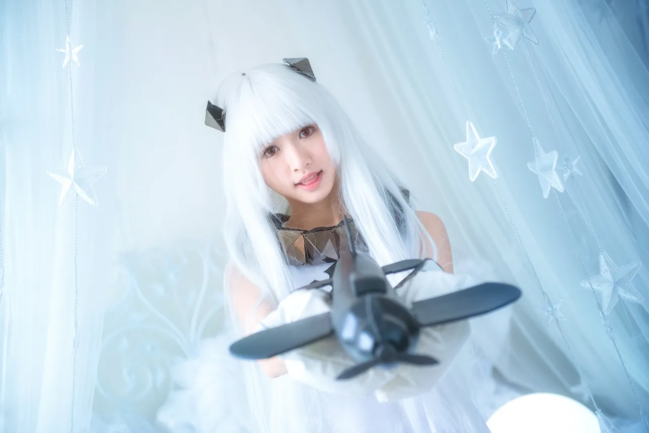 鳗鱼霏儿 Vol.028舰队Collectioncosplay