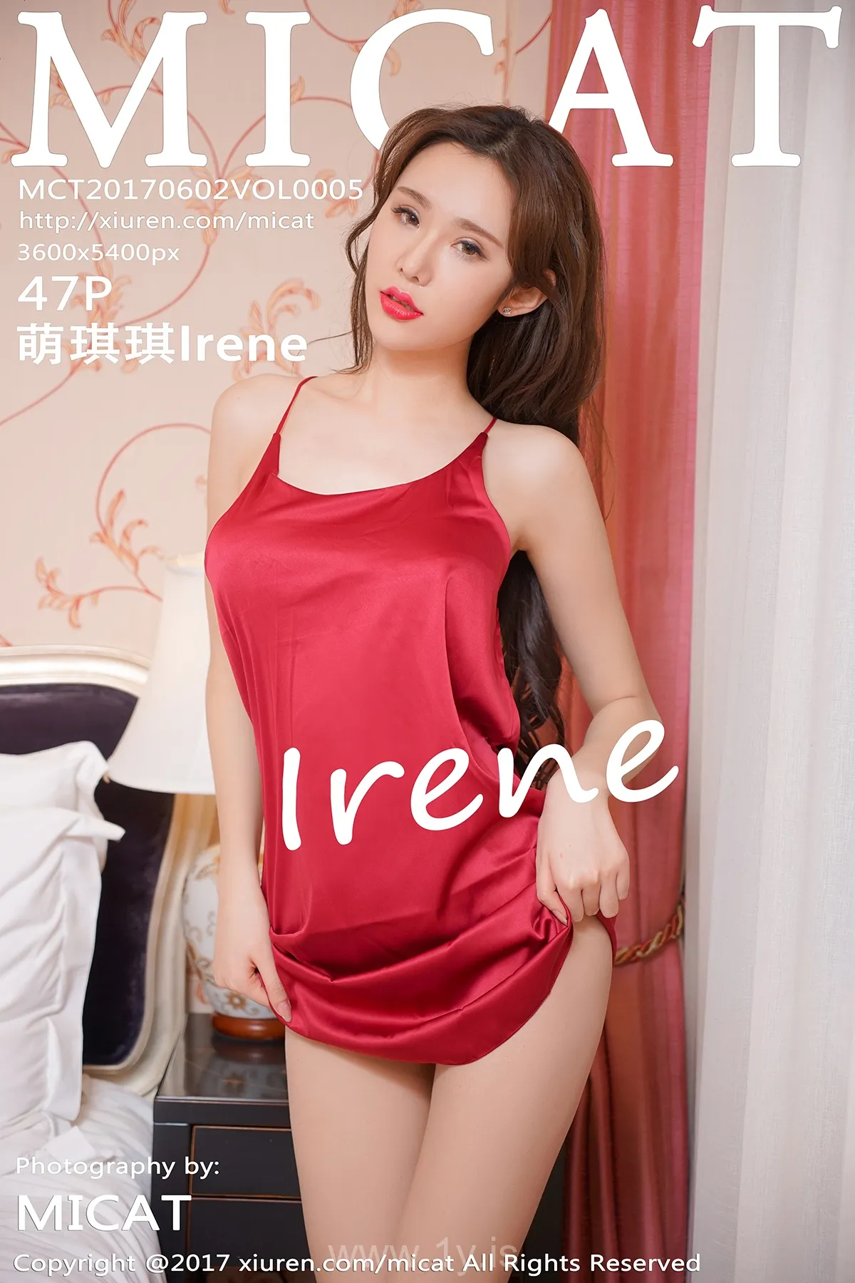 猫萌榜 VOL.005萌琪琪Irene