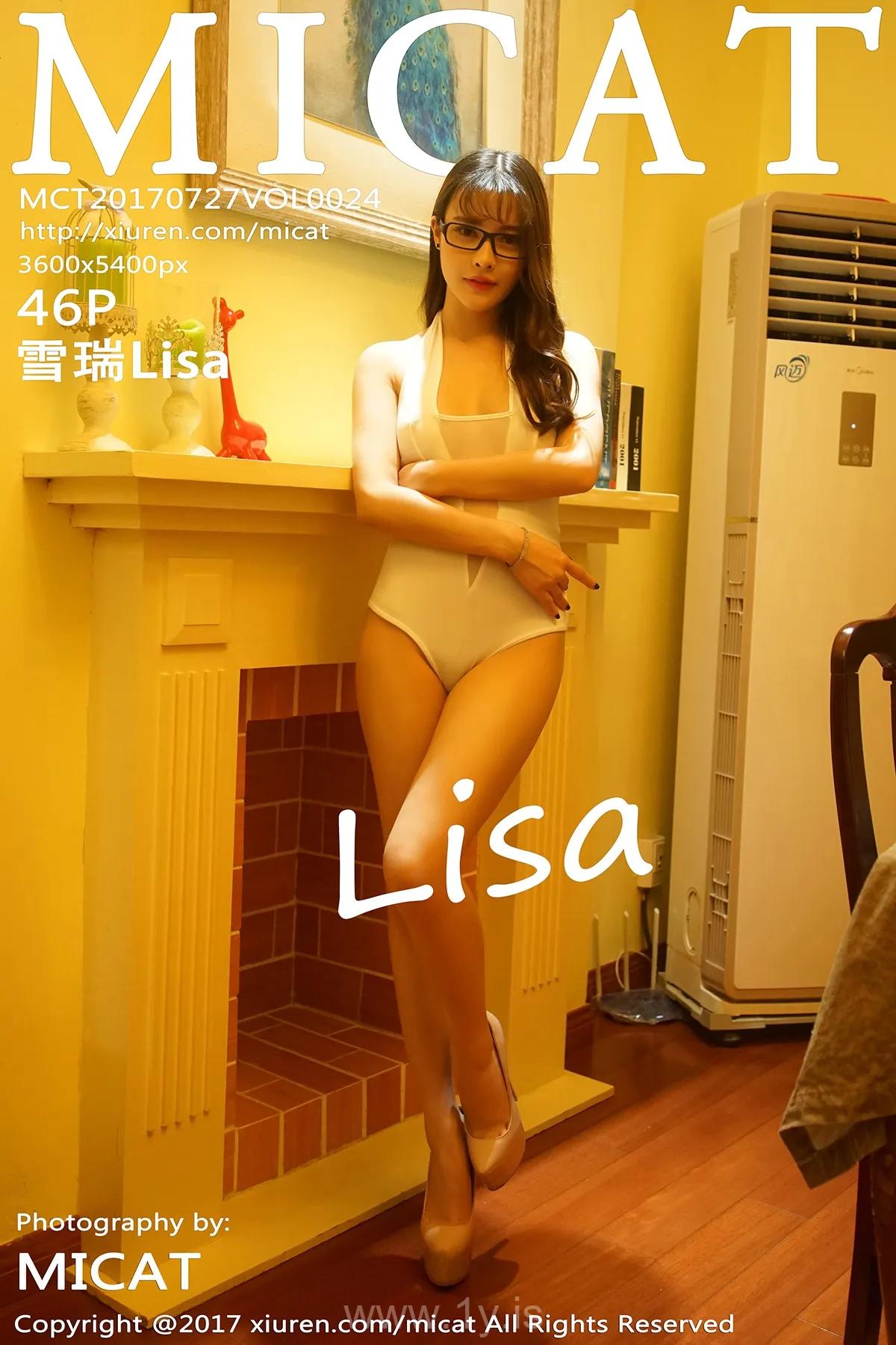 猫萌榜 VOL.024雪瑞Lisa