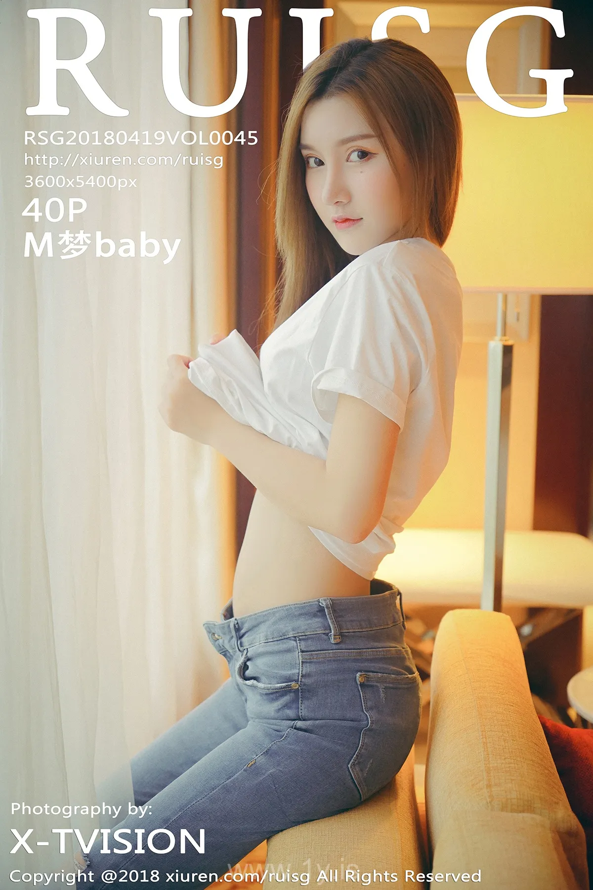 猫萌榜 VOL.045M梦baby