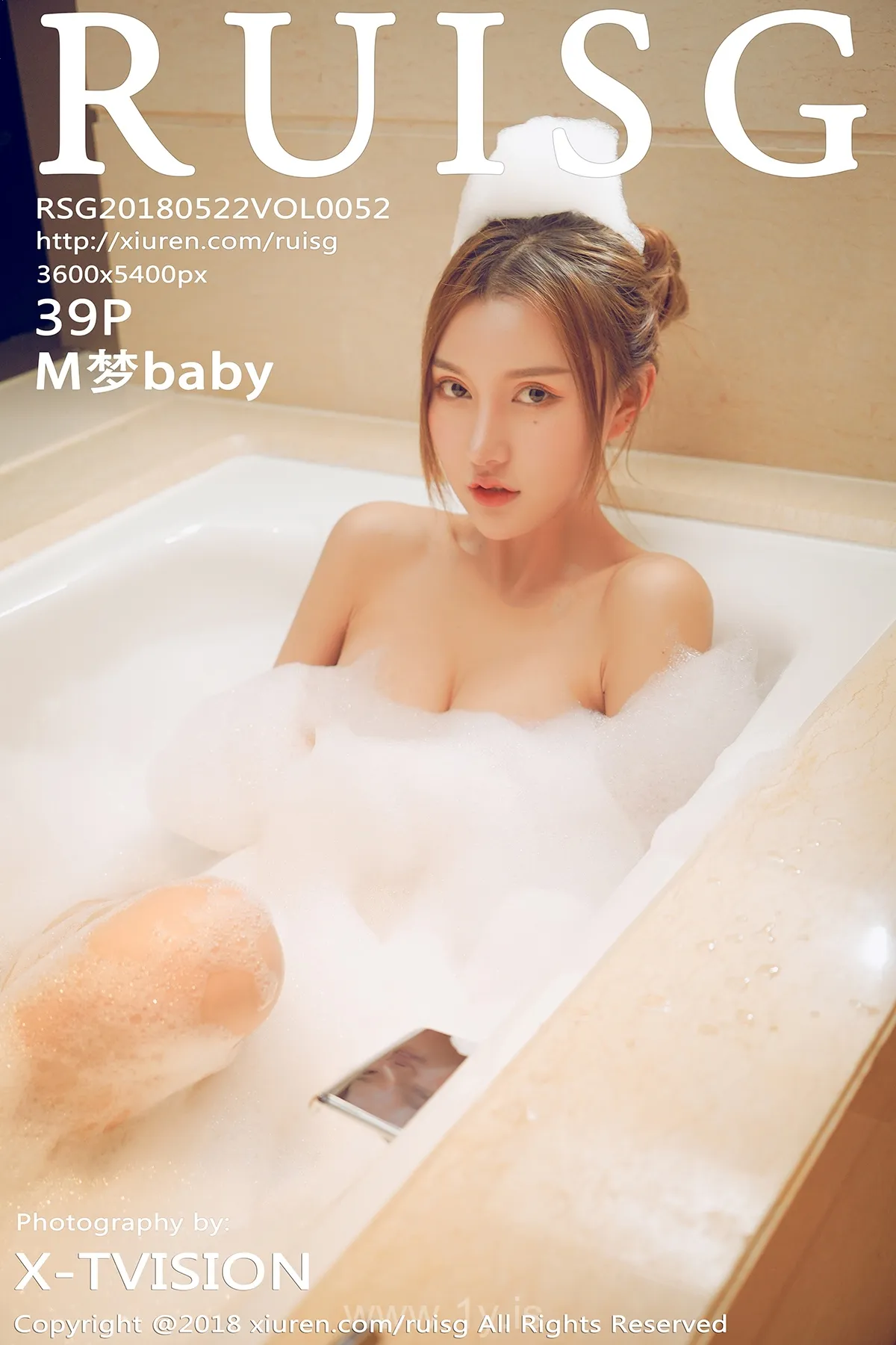 猫萌榜 VOL.052M梦baby