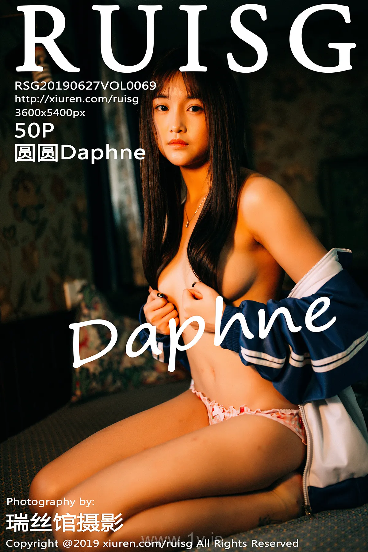 猫萌榜 VOL.069圆圆Daphne