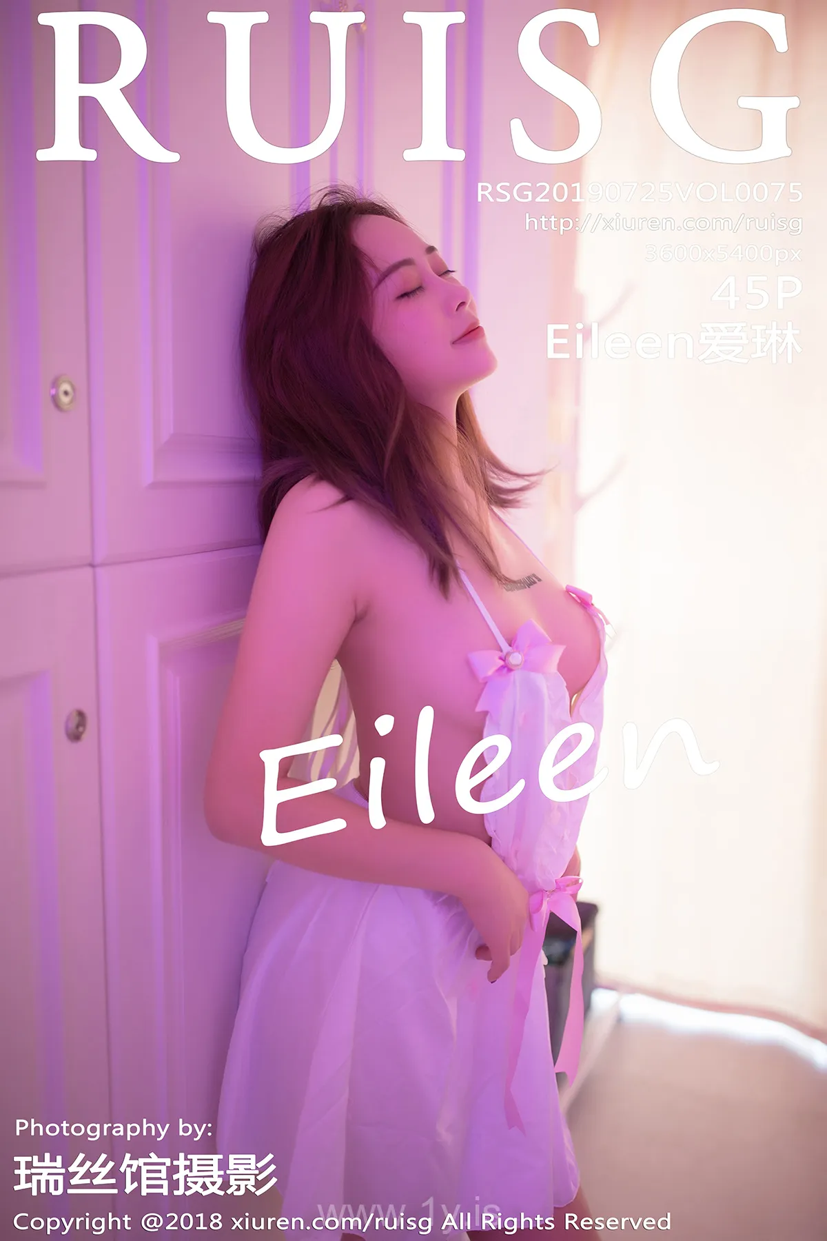 猫萌榜 VOL.075Eileen爱琳