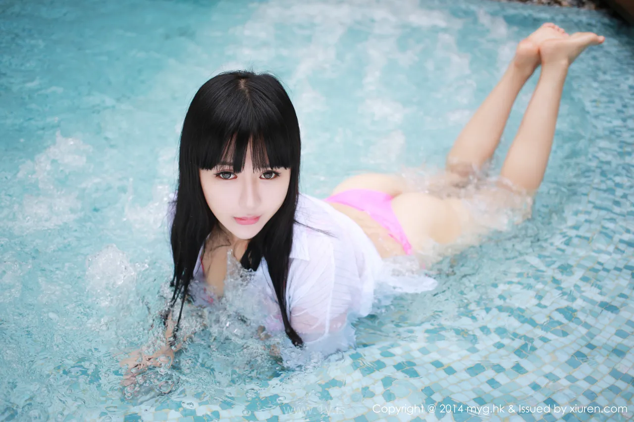 美媛馆 VOL.022八宝icey