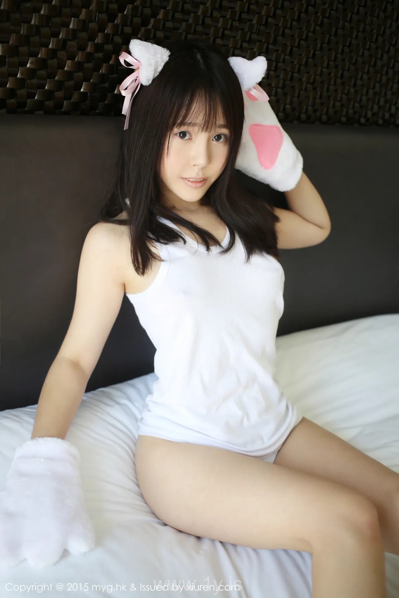 美媛馆 VOL.163Evelyn艾莉