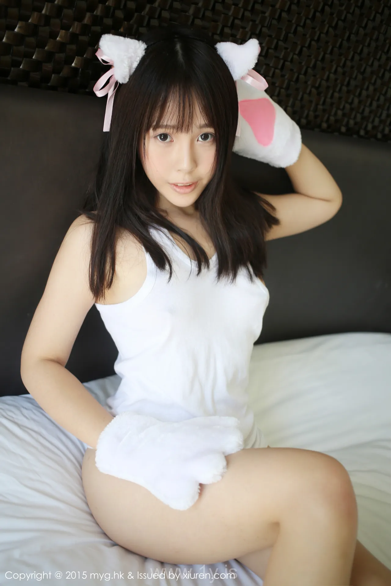 美媛馆 VOL.163Evelyn艾莉