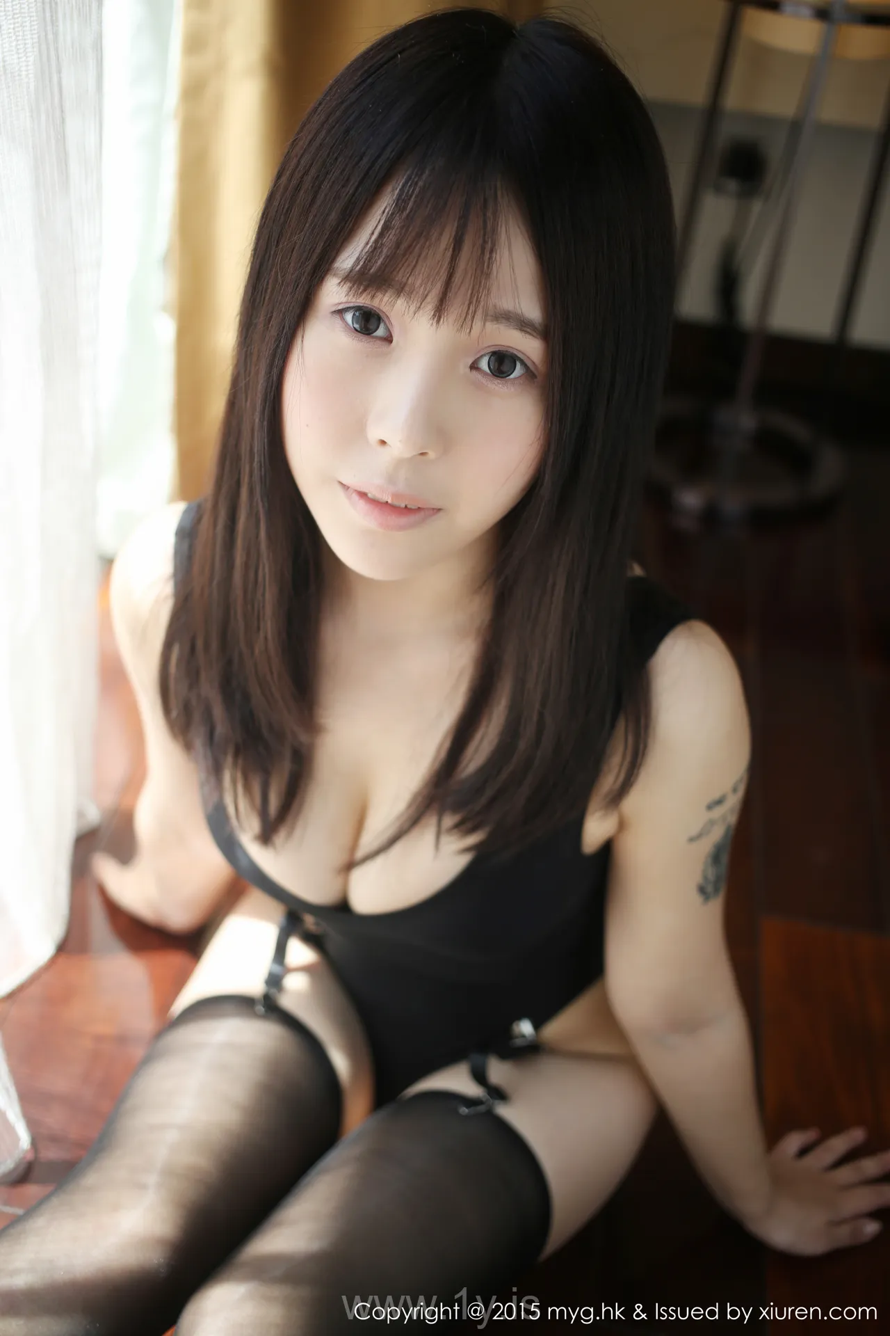 美媛馆 VOL.166Evelyn艾莉