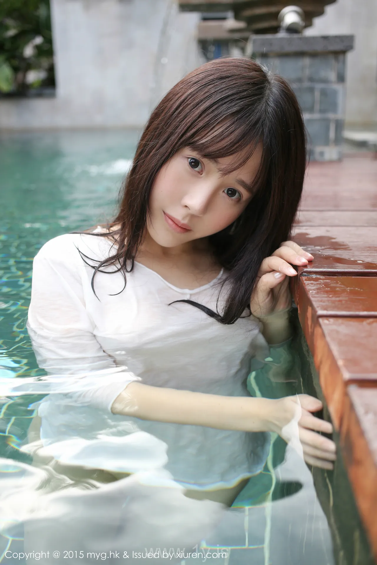 美媛馆 VOL.180Evelyn艾莉