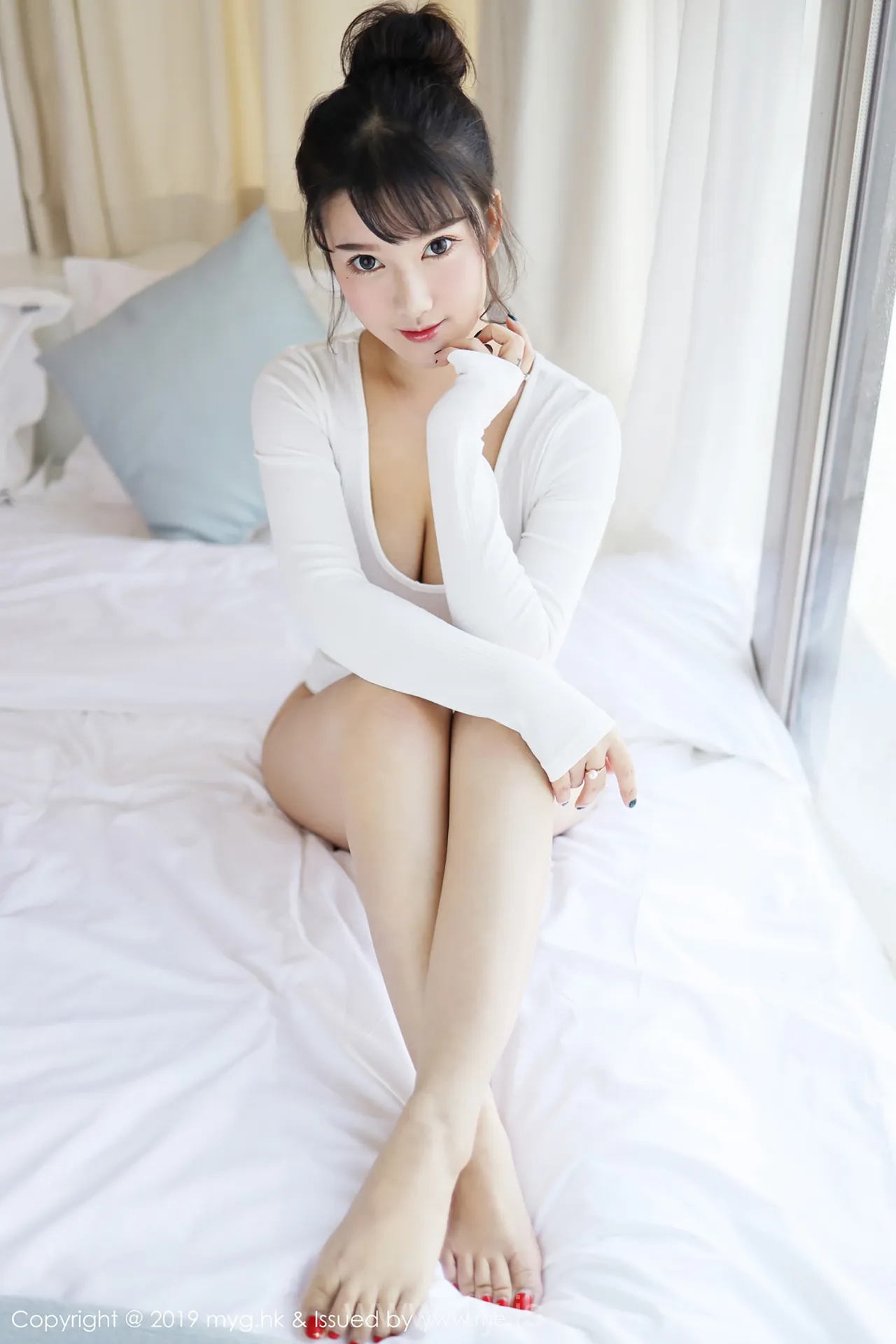 美媛馆 VOL.342小尤奈