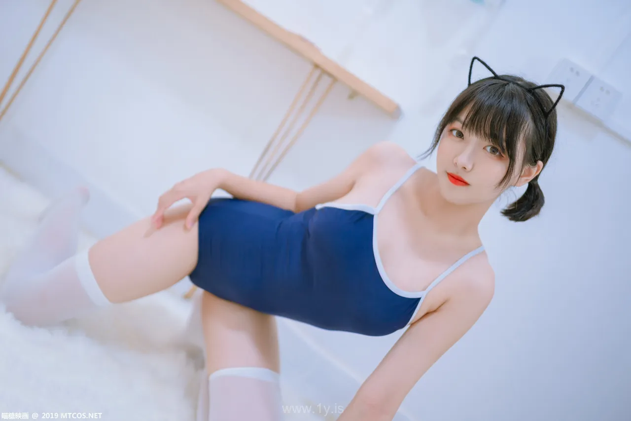 喵糖映画 VOL.040猫君君_MaoJun猫耳朵