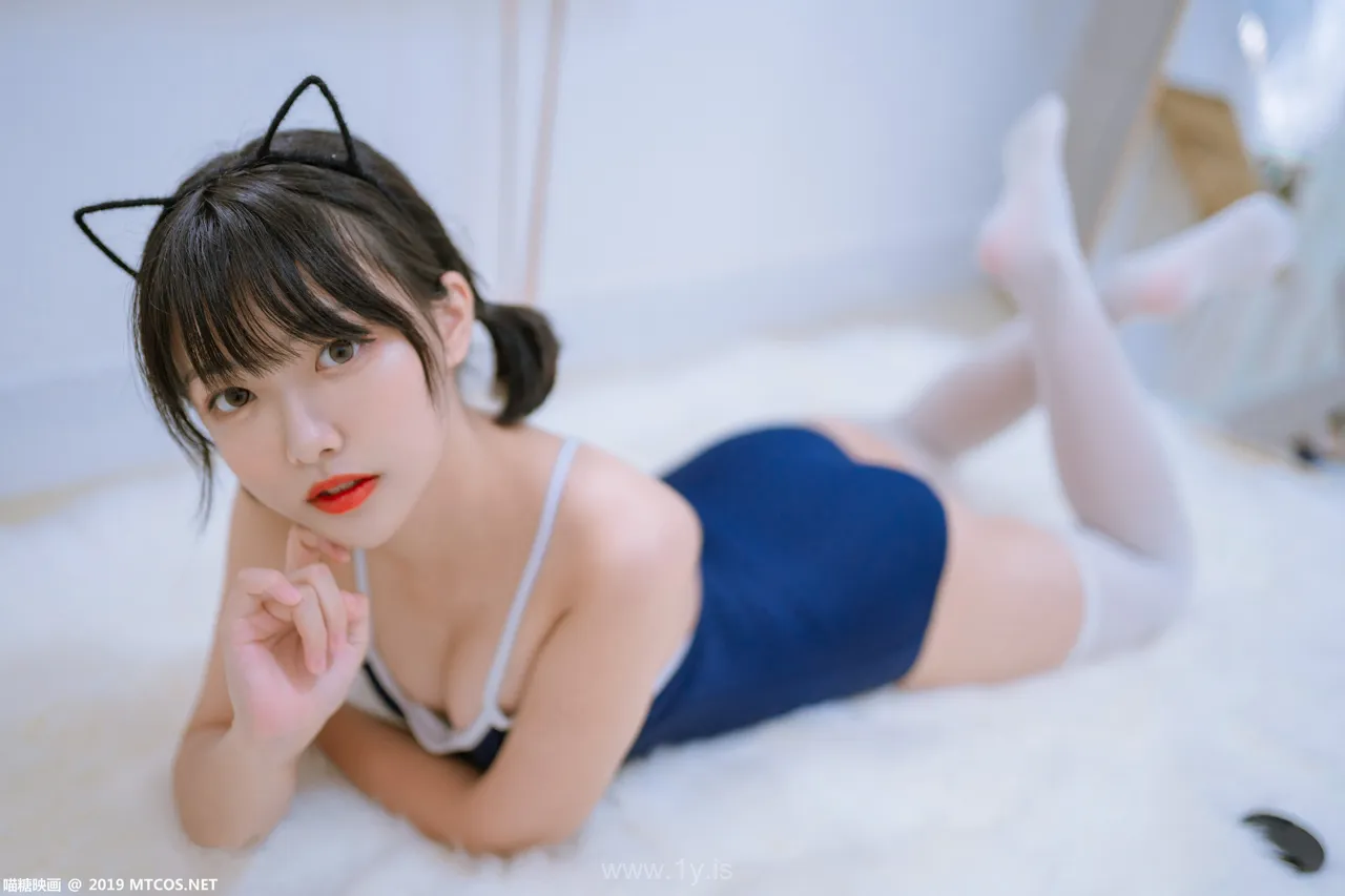 喵糖映画 VOL.040猫君君_MaoJun猫耳朵