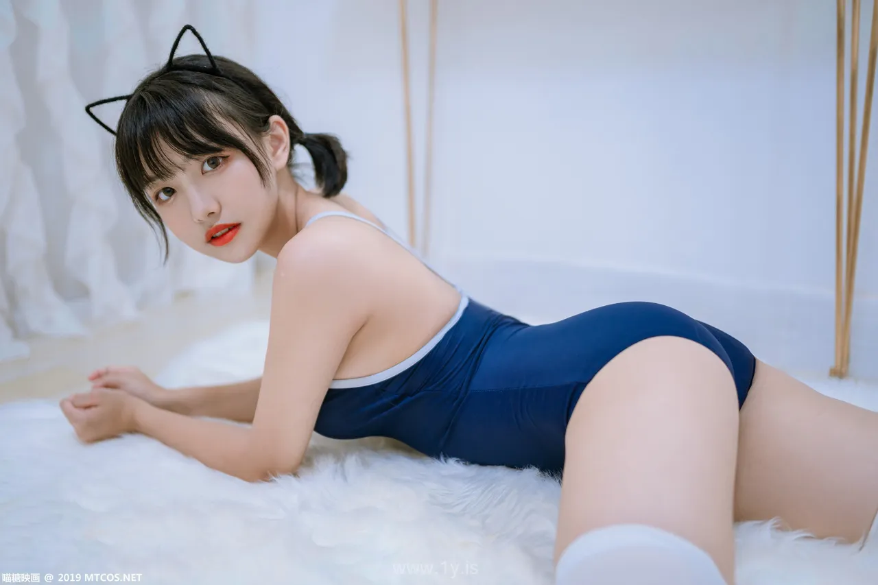 喵糖映画 VOL.040猫君君_MaoJun猫耳朵