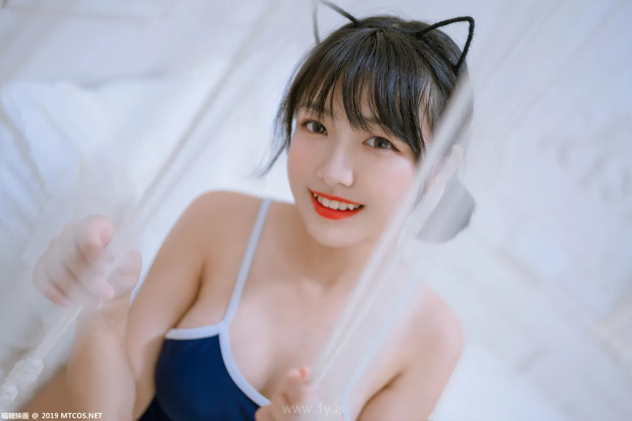 喵糖映画 VOL.040猫君君_MaoJun猫耳朵