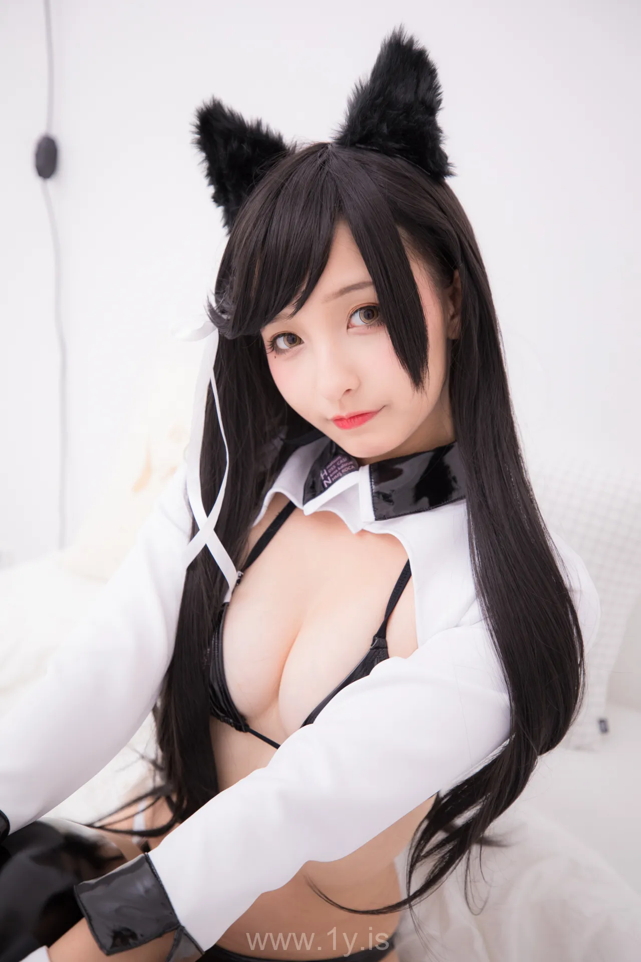 神楽坂真冬 VOL.040ATAGO-LATEXVER胶袜