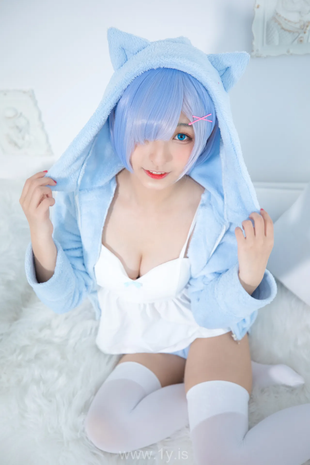 神楽坂真冬 VOL.044Re_ZerokaraHajimeruIsekaiSeikatsu-rem