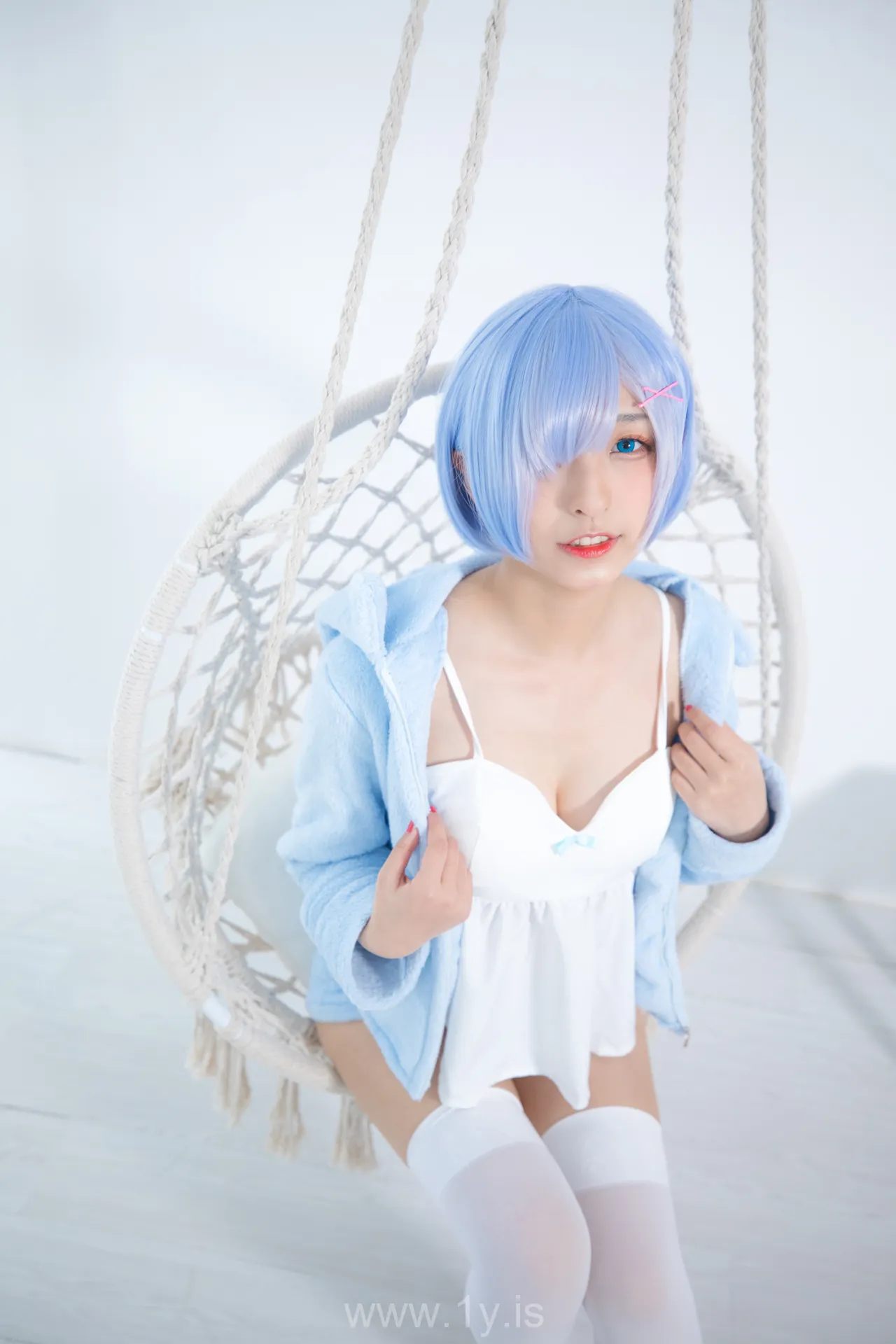 神楽坂真冬 VOL.044Re_ZerokaraHajimeruIsekaiSeikatsu-rem