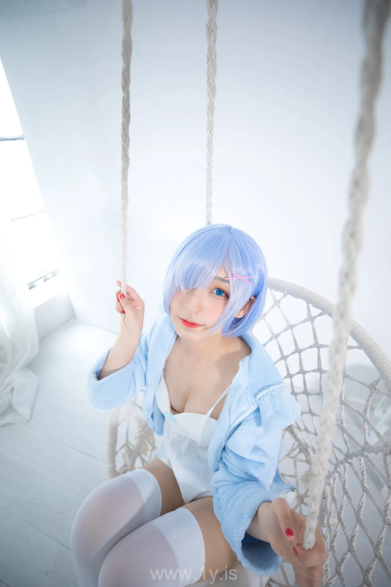 神楽坂真冬 VOL.044Re_ZerokaraHajimeruIsekaiSeikatsu-rem