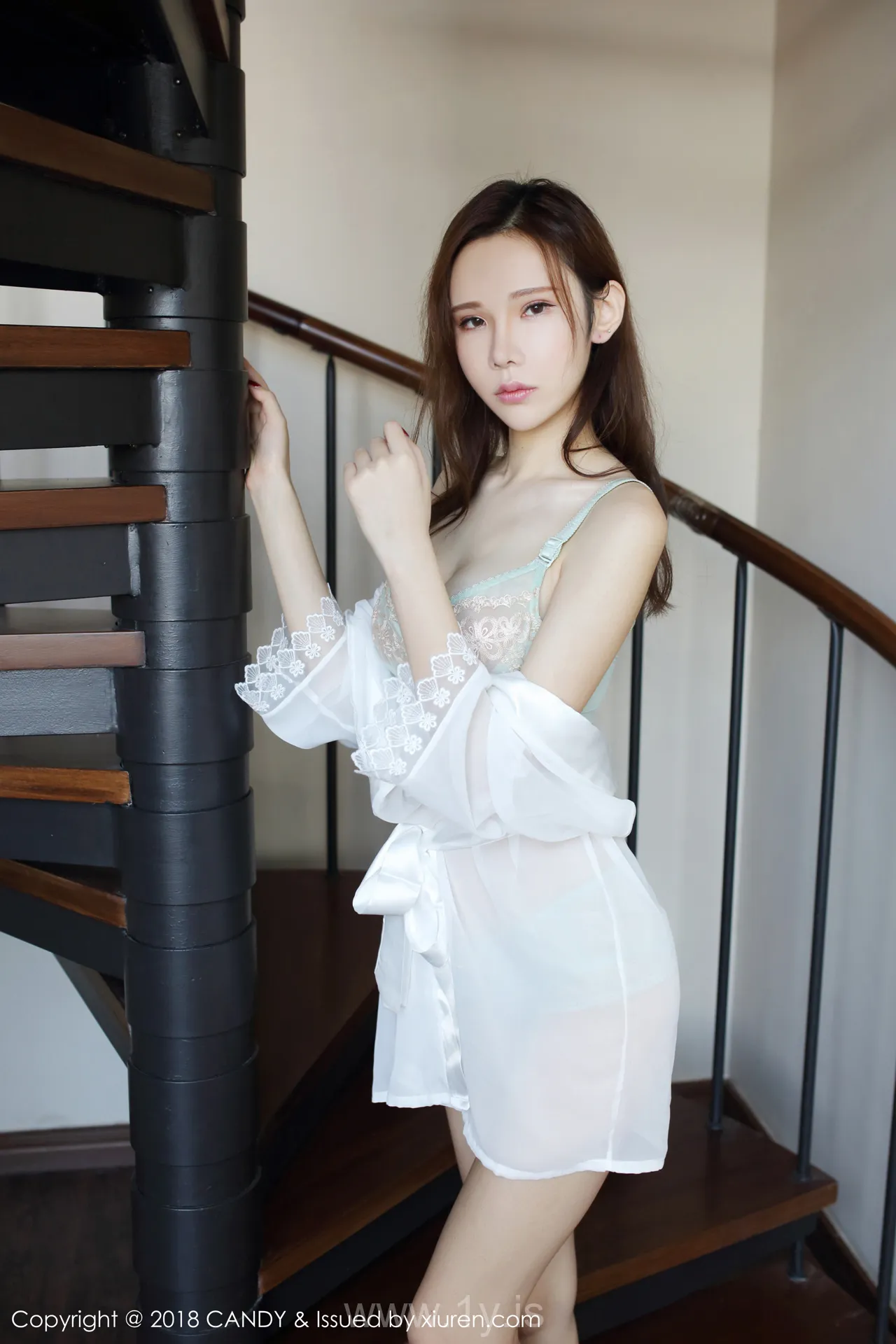 糖果画报 Vol.049萌琪琪Irene