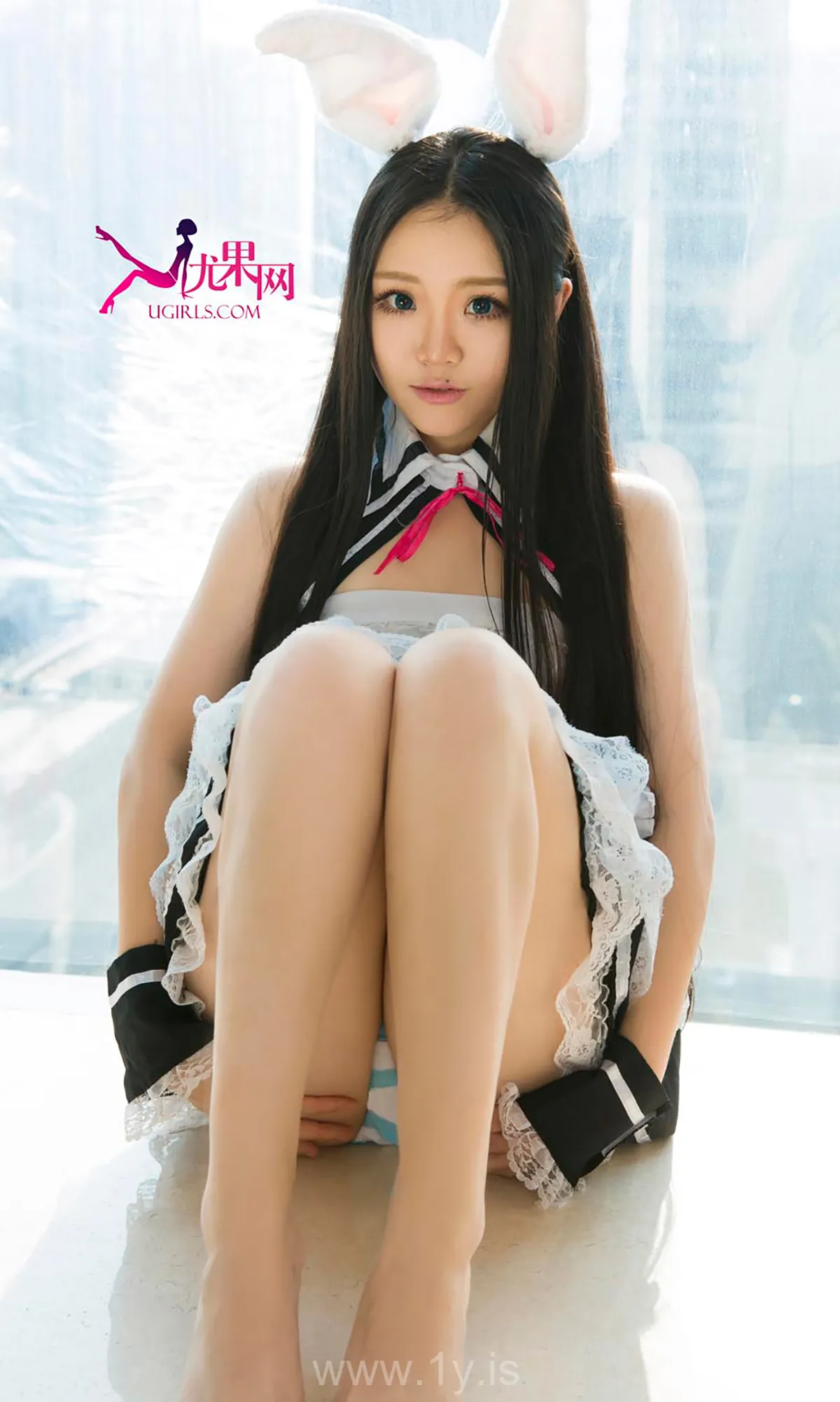 UGIRLS NO.172 Charming & Hot Chinese Peri 许文婷