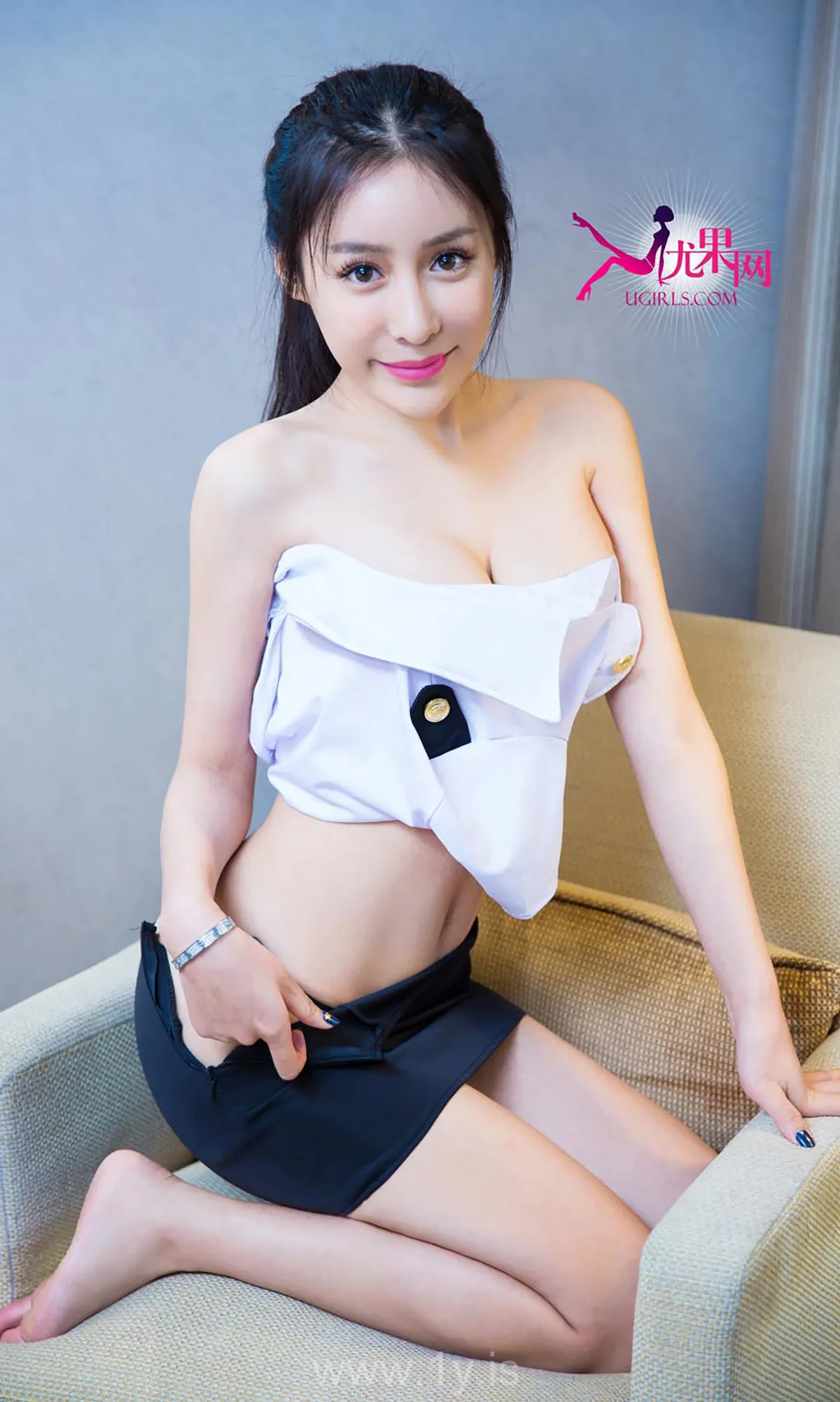 UGIRLS NO.182 Exquisite Chinese Cutie 田熙玥