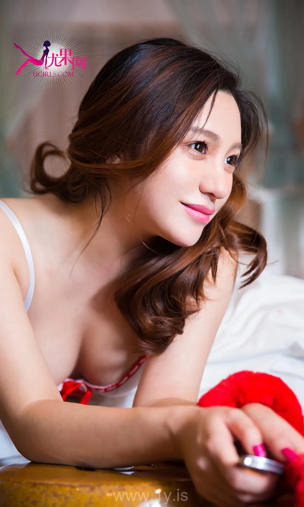 UGIRLS NO.194 Charming Chinese Angel 毛毛