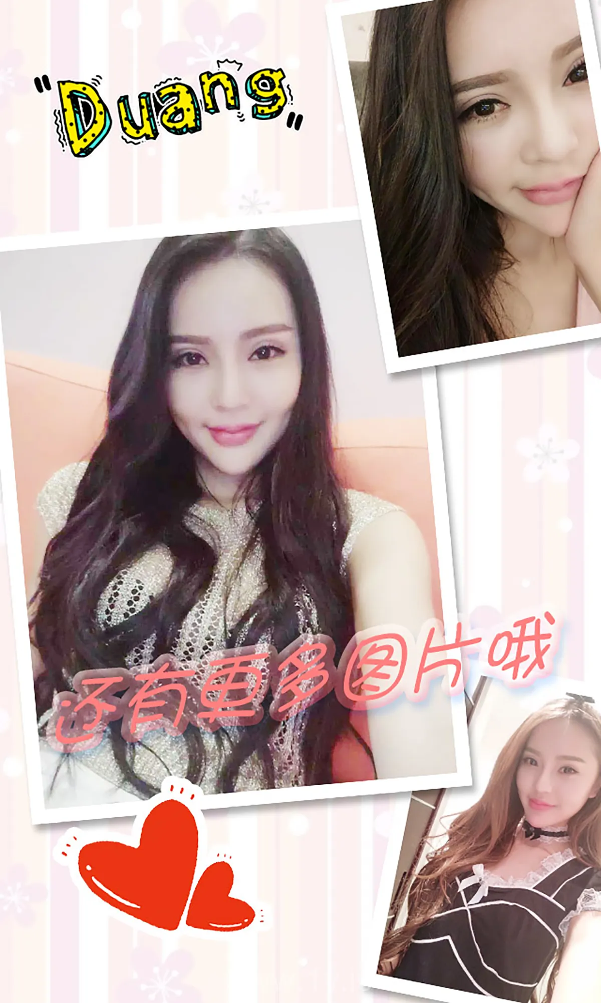 UGIRLS NO.198 Classy & Nice-looking Chinese Goddess 小欧