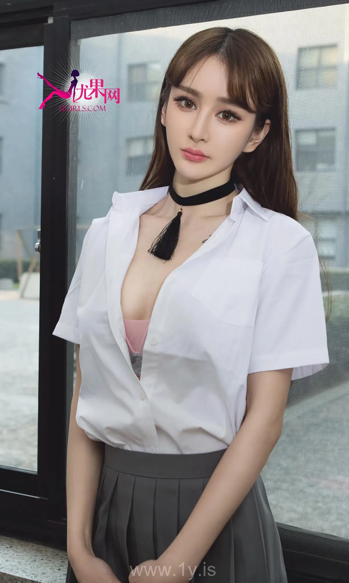 UGIRLS NO.309 Classy Chinese Cutie 青柠之恋