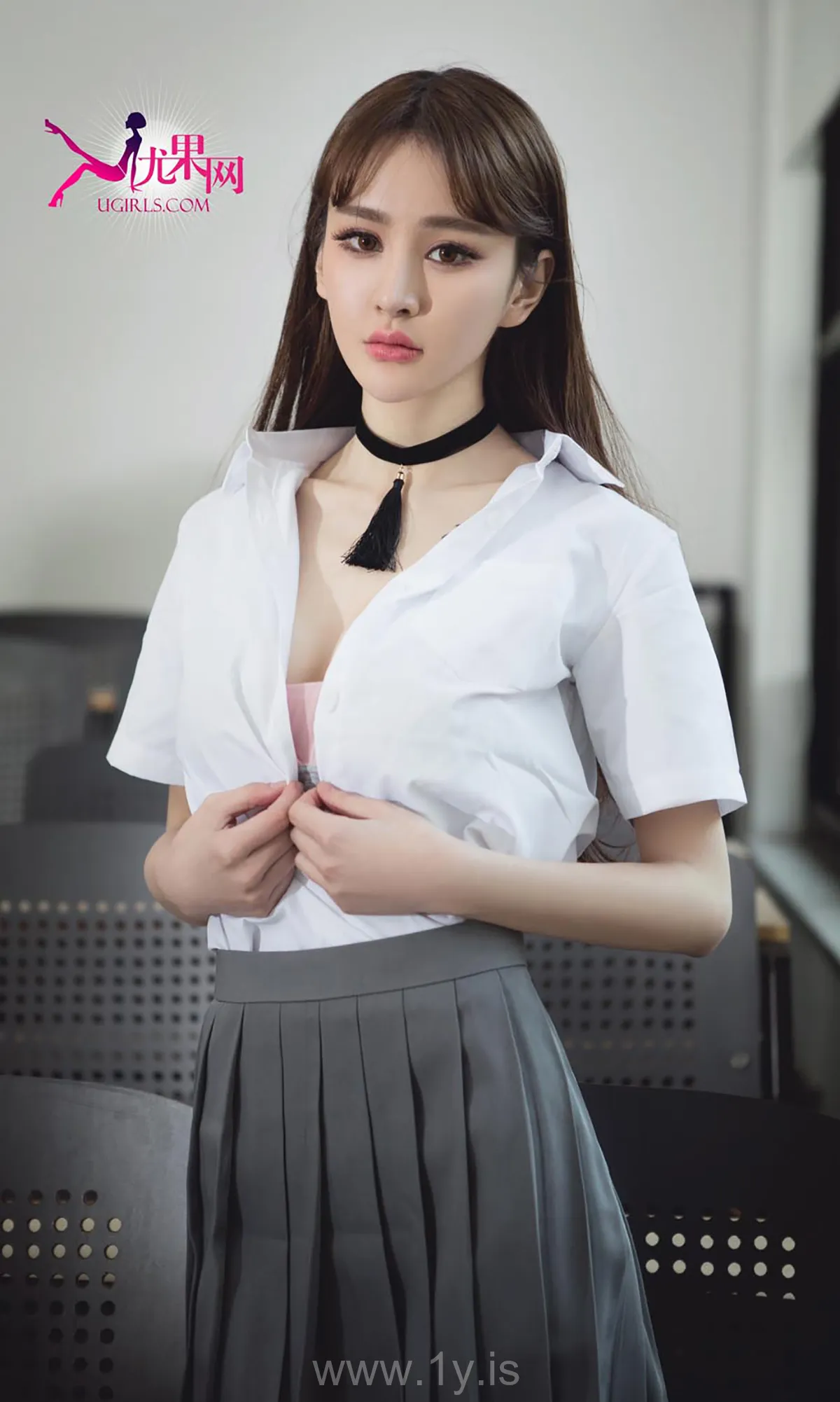 UGIRLS NO.309 Classy Chinese Cutie 青柠之恋