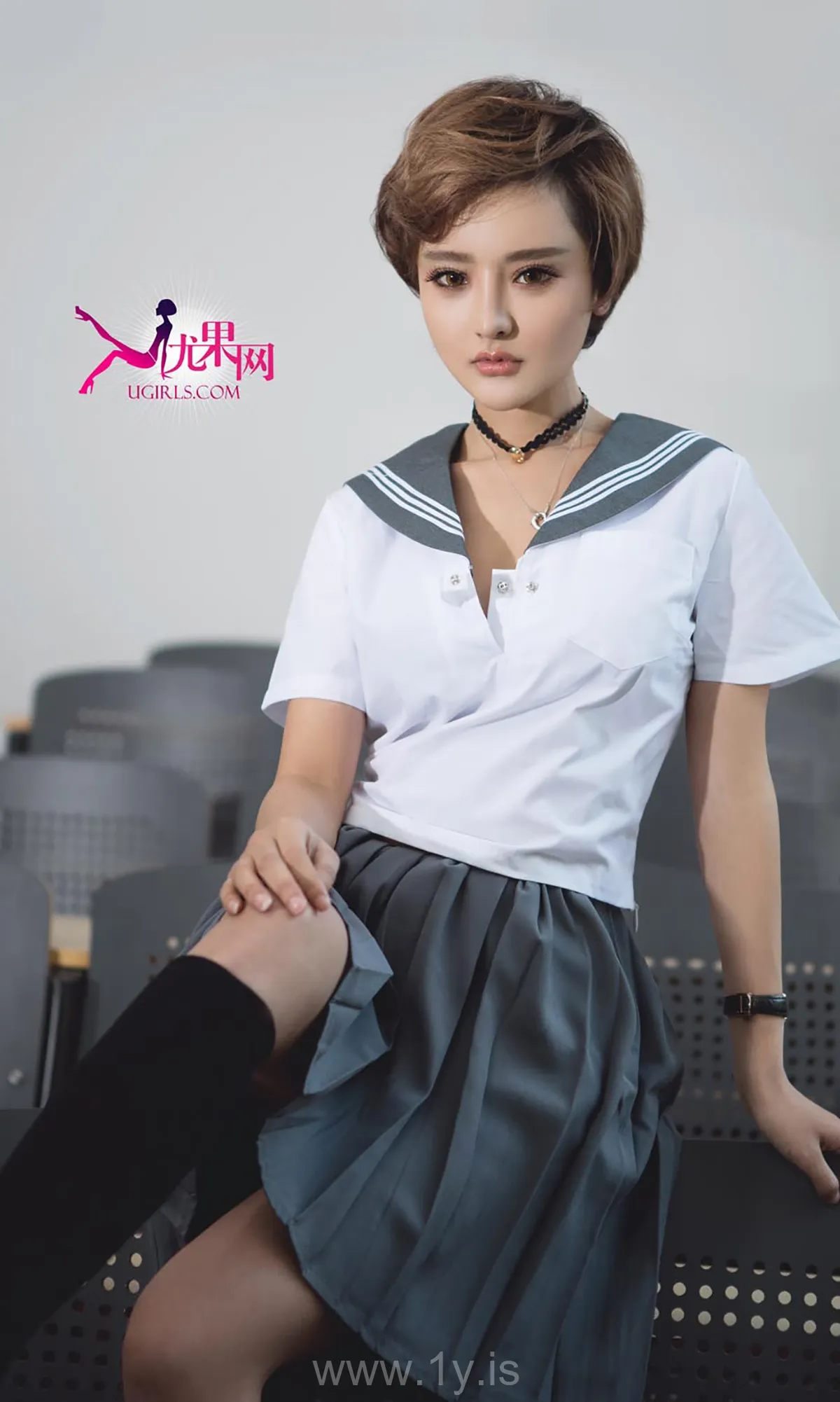 UGIRLS NO.309 Classy Chinese Cutie 青柠之恋