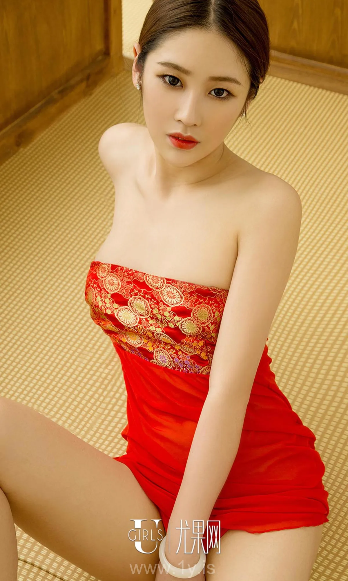 UGIRLS NO.637 Elegant Chinese Beauty 果香四溢