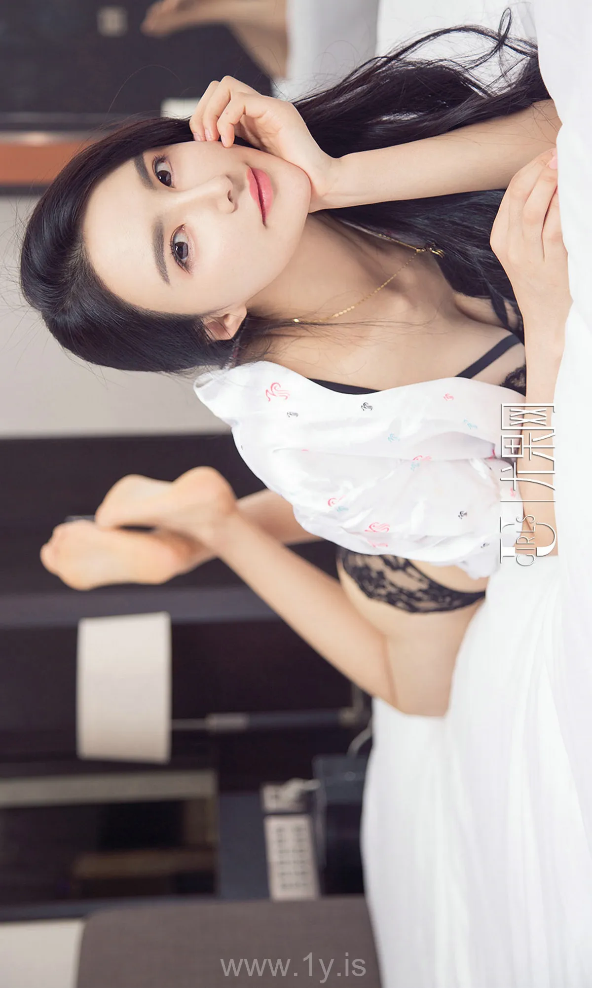 UGIRLS NO.815 Adorable & Elegant Chinese Angel 黛米