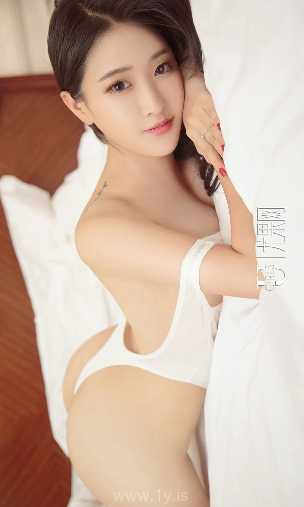 UGIRLS NO.842 Pretty Chinese Belle 西子