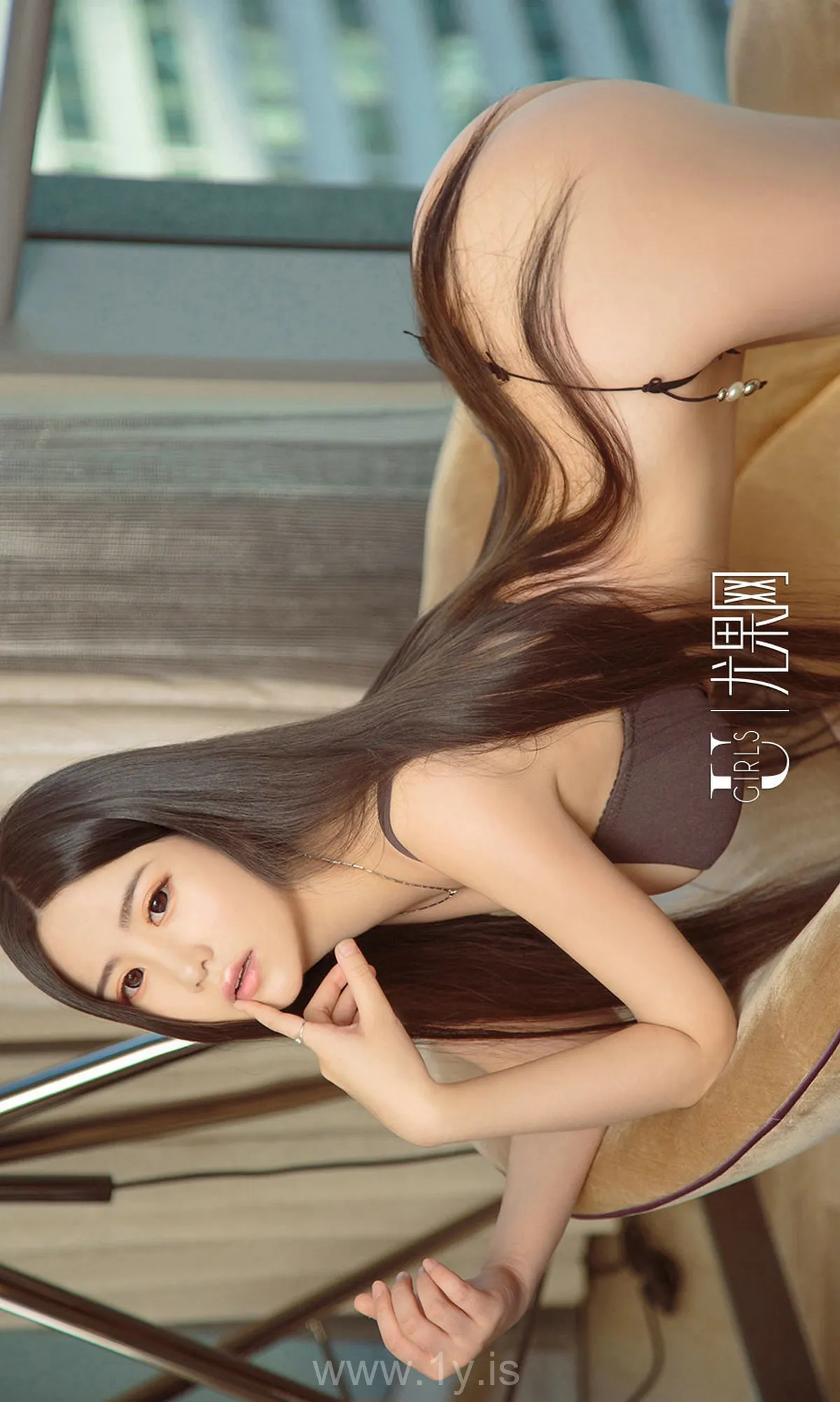 UGIRLS NO.885 Fancy Chinese Belle 上官蔷薇