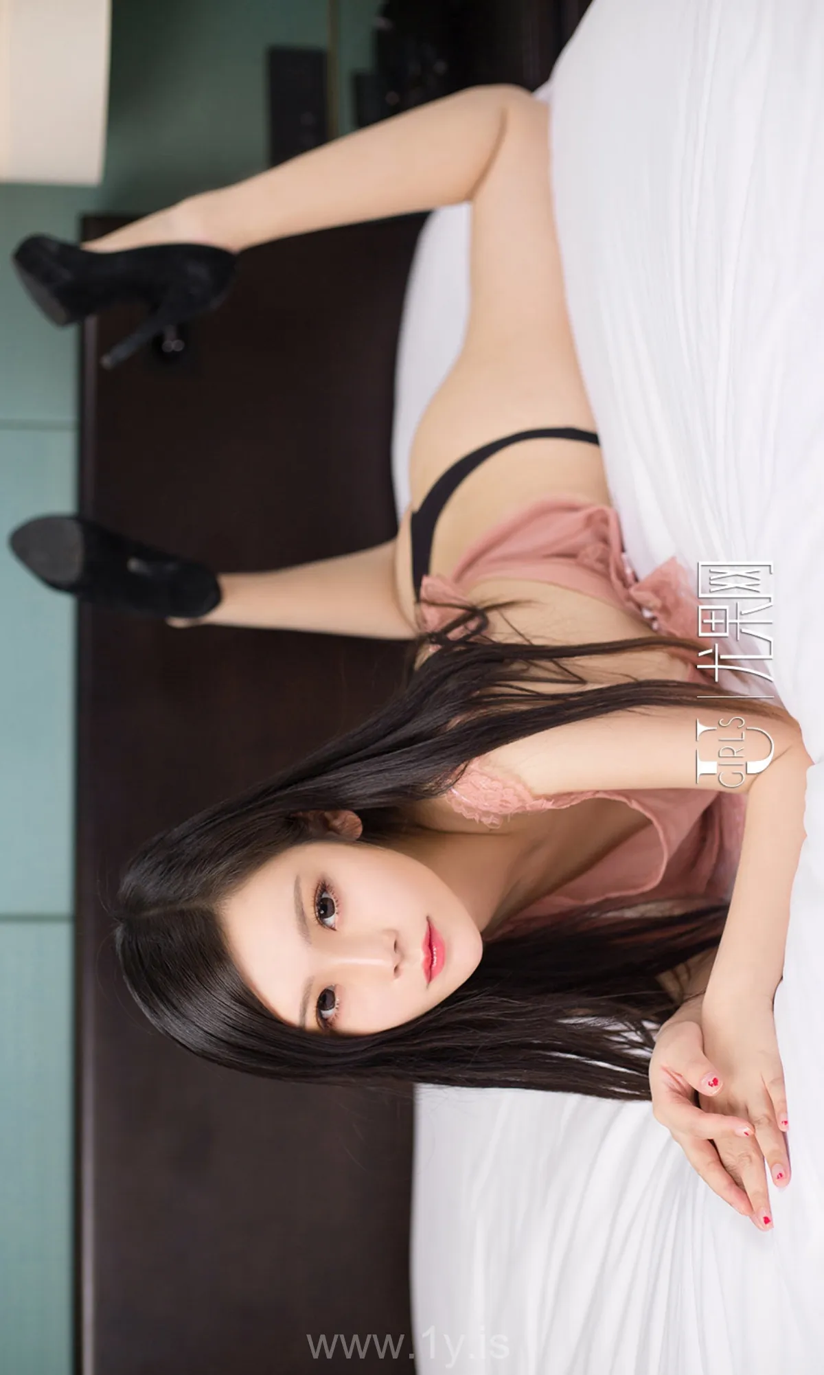 UGIRLS NO.894 Pretty & Adorable Chinese Peri 林美儿