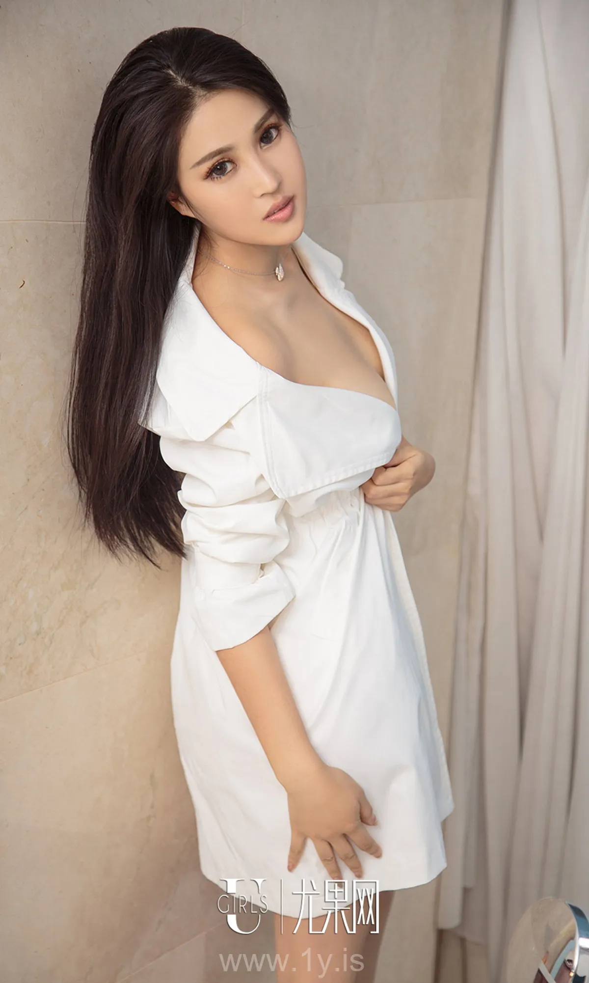 UGIRLS NO.916 Slim & Good-looking Chinese Chick 杨茹伊