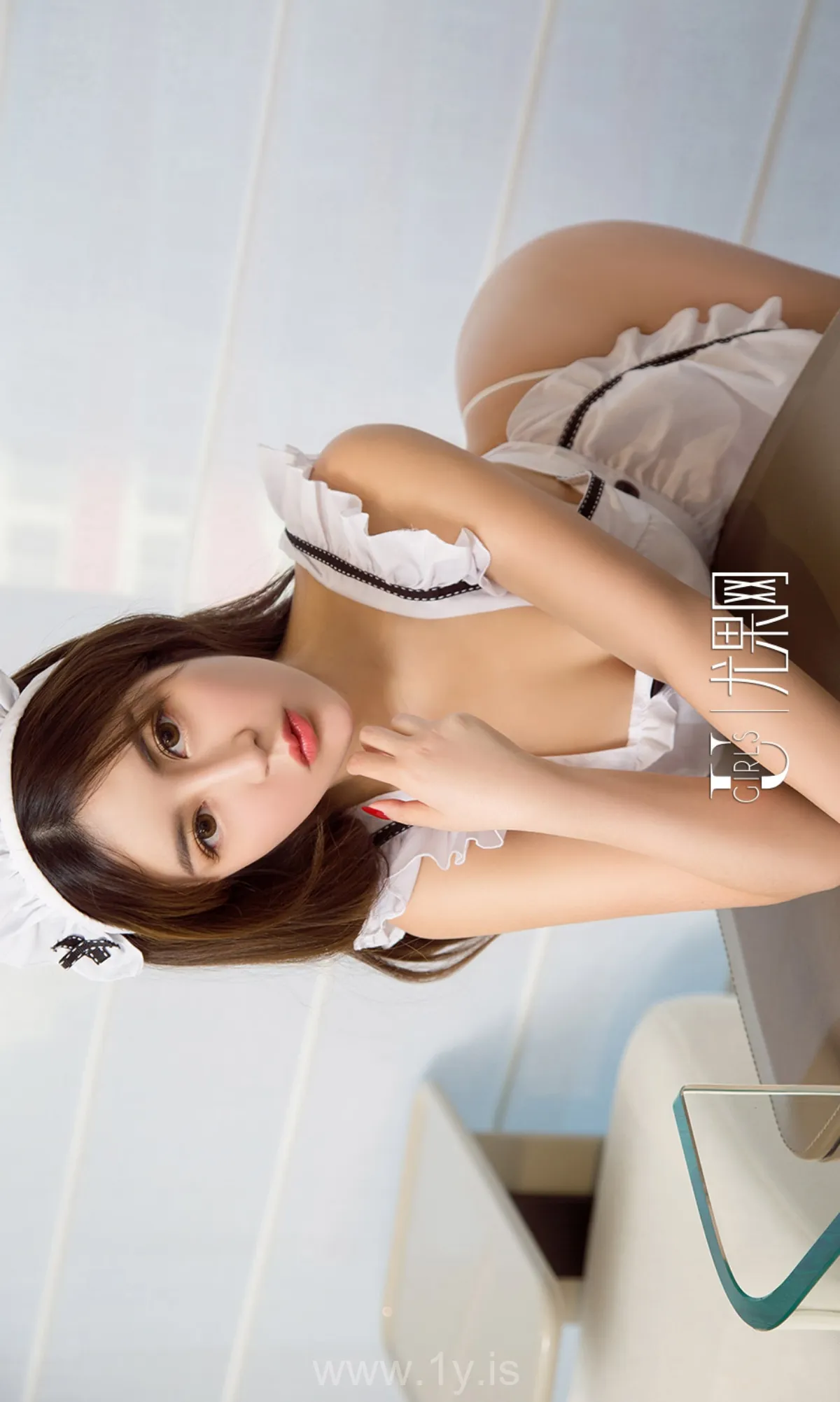 UGIRLS NO.977 Charming Chinese Chick 尤柔美