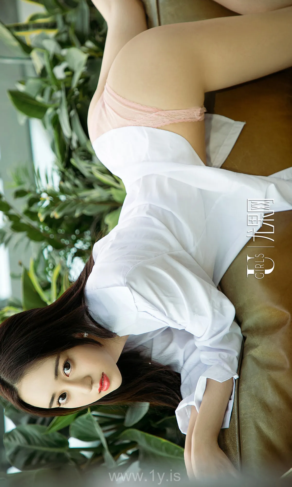 UGIRLS NO.1037 Delightful Chinese Belle 李宝儿