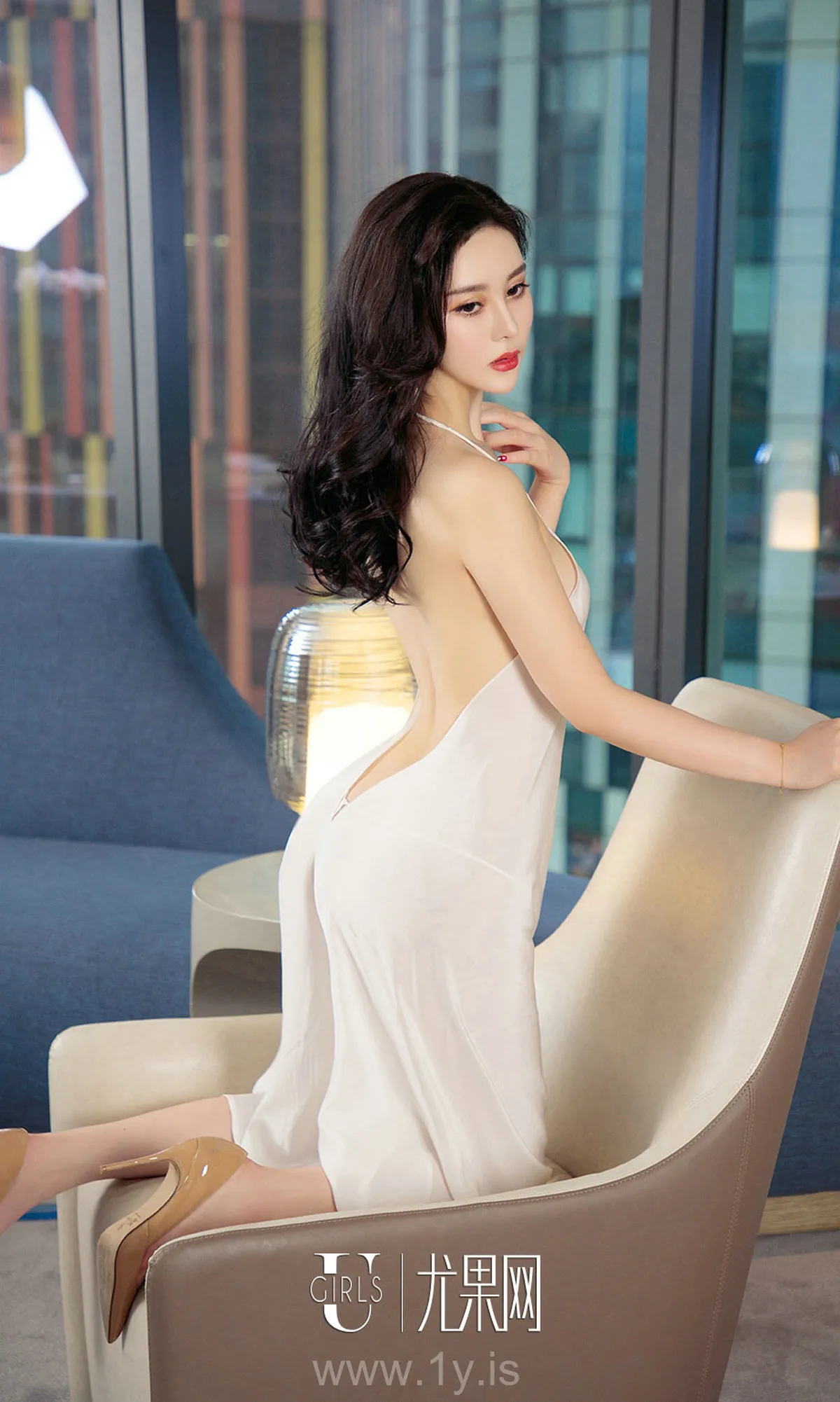 UGIRLS NO.1110 Stunning Chinese Babe Hasand